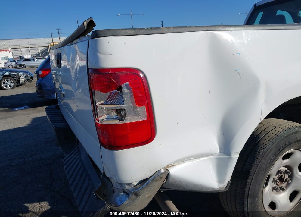 2008 FORD F-150 FX2/STX/XL/XLT VIN: 1FTRF12W68KE26093