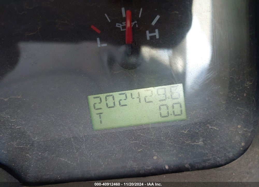 2008 FORD F-150 FX2/STX/XL/XLT VIN: 1FTRF12W68KE26093