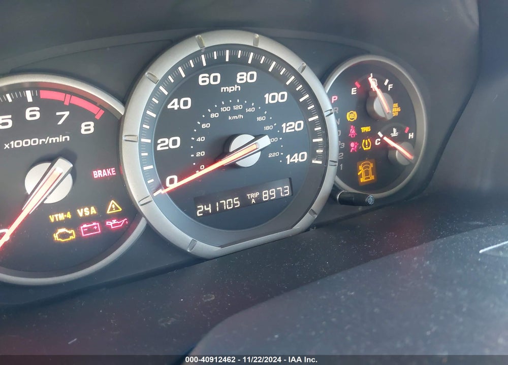 2007 HONDA PILOT EX-L VIN: 5FNYF18527B019586