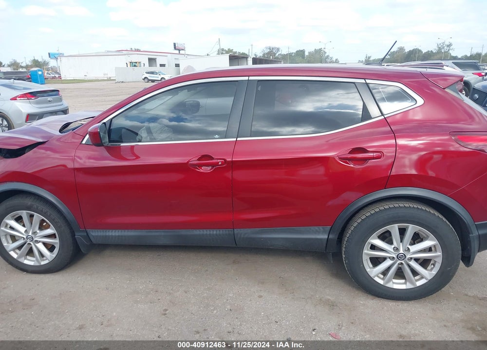 2019 NISSAN ROGUE SPORT S VIN: JN1BJ1CP9KW216954