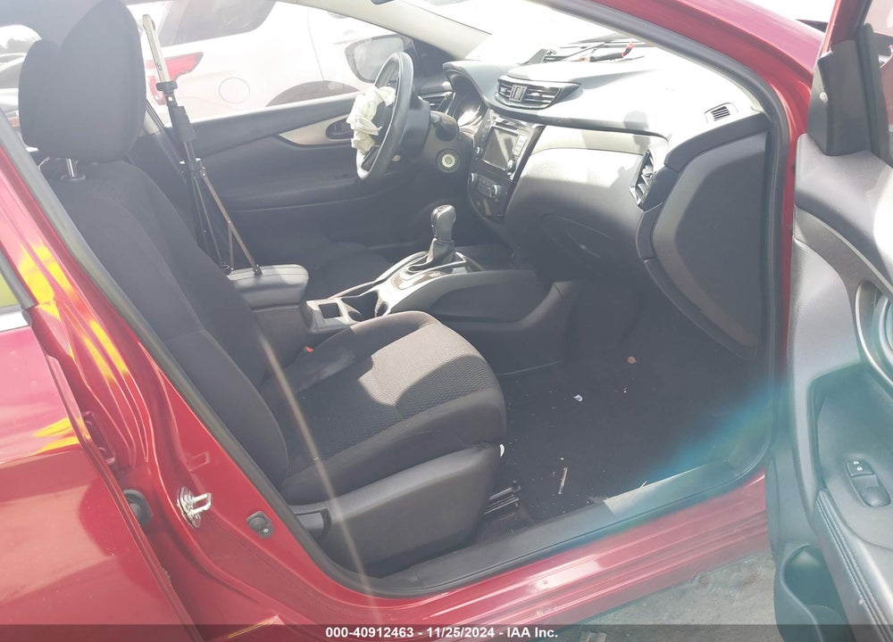 2019 NISSAN ROGUE SPORT S VIN: JN1BJ1CP9KW216954