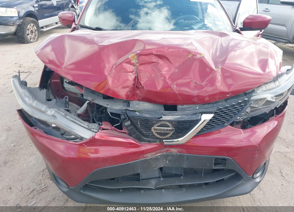 2019 NISSAN ROGUE SPORT S VIN: JN1BJ1CP9KW216954