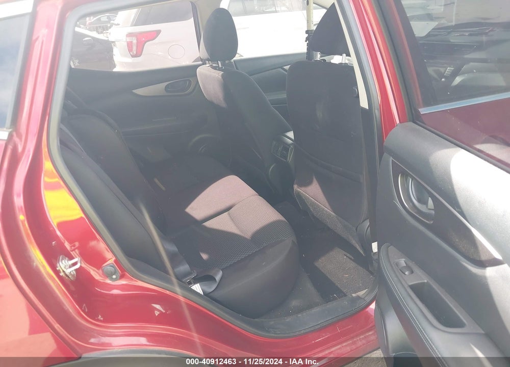 2019 NISSAN ROGUE SPORT S VIN: JN1BJ1CP9KW216954