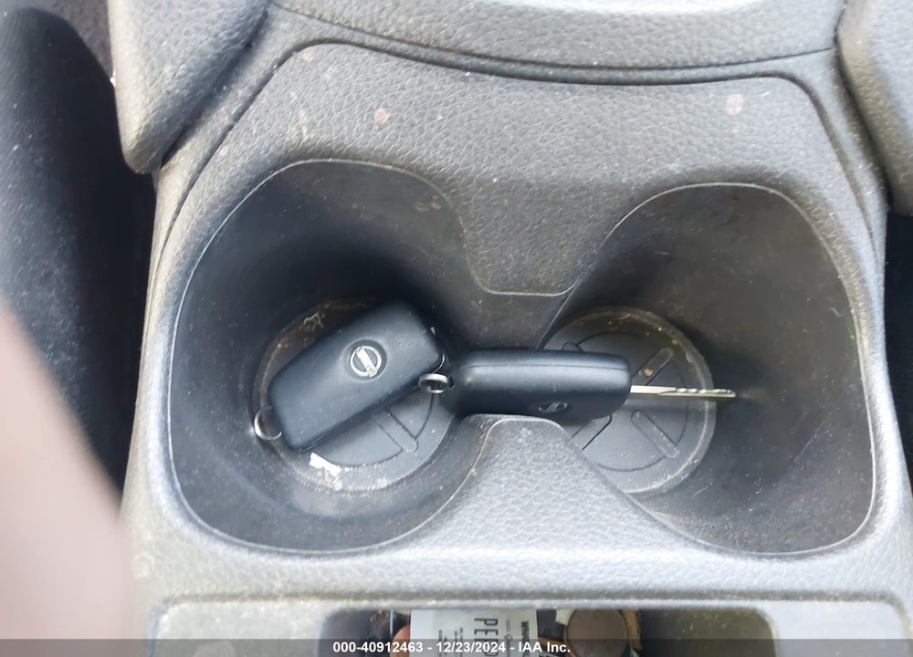 2019 NISSAN ROGUE SPORT S VIN: JN1BJ1CP9KW216954