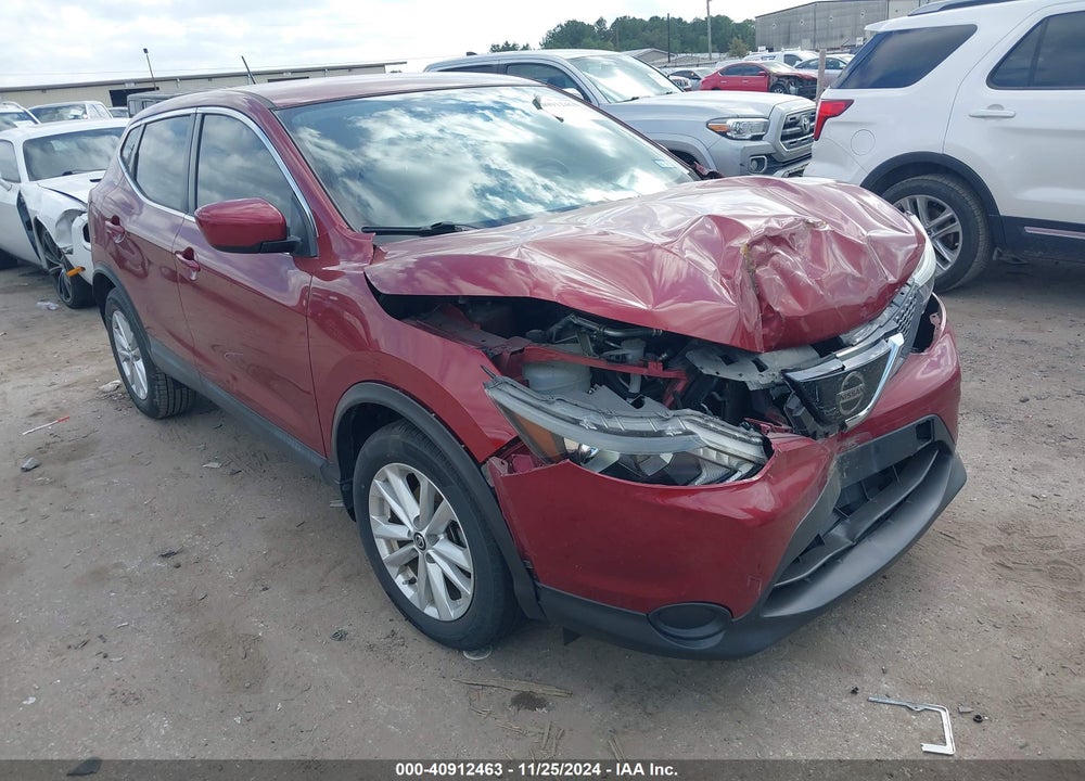 2019 NISSAN ROGUE SPORT S VIN: JN1BJ1CP9KW216954