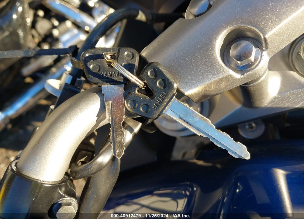 2009 YAMAHA FZ6 SHG VIN: JYARJ13E39A006900