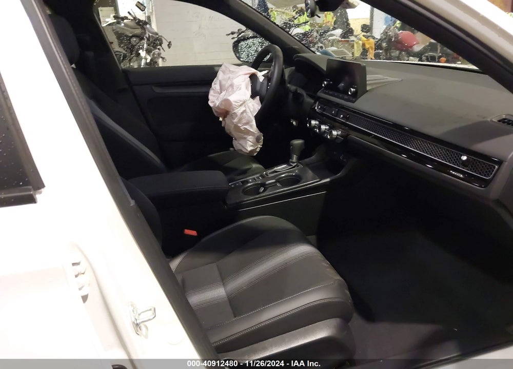 2024 HONDA CIVIC VIN: 19XFL2H86RE040059