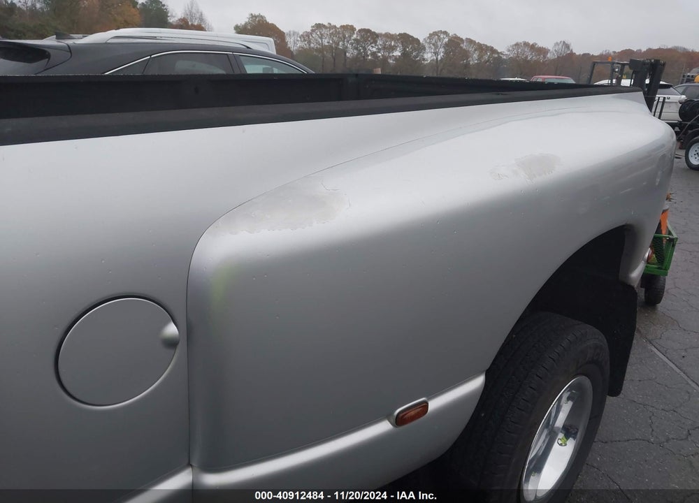 2004 DODGE RAM 3500 SLT/LARAMIE VIN: 3D7MU48C84G165040