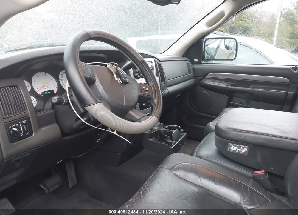 2004 DODGE RAM 3500 SLT/LARAMIE VIN: 3D7MU48C84G165040