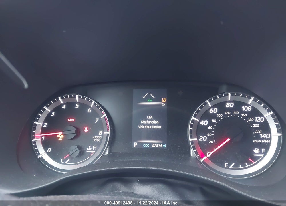2021 TOYOTA HIGHLANDER LE VIN: 5TDBZRBH0MS102634