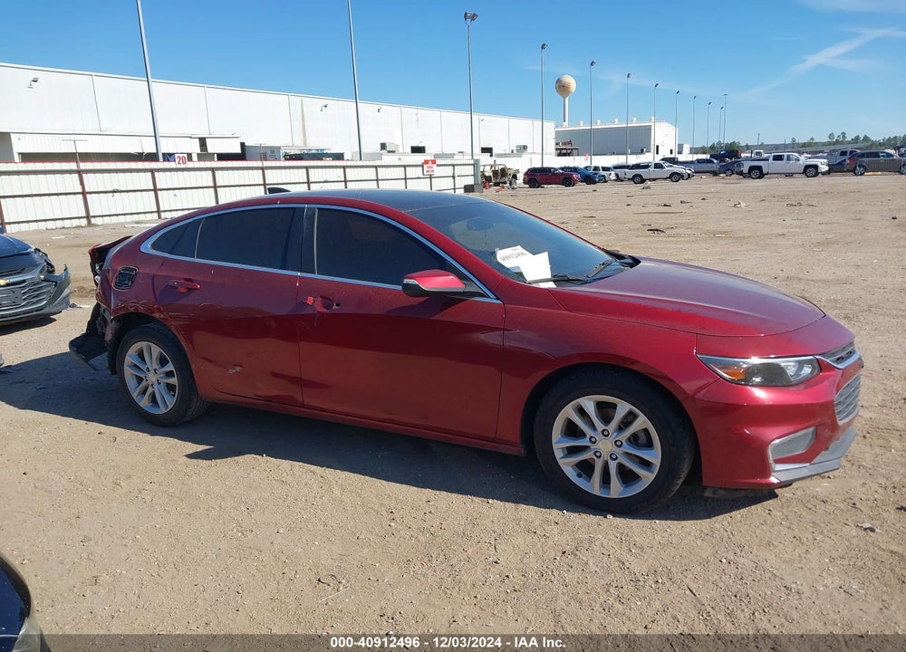 2017 CHEVROLET MALIBU 1LT VIN: 1G1ZE5ST0HF225629