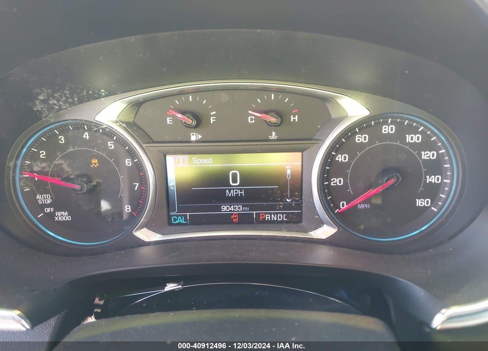 2017 CHEVROLET MALIBU 1LT VIN: 1G1ZE5ST0HF225629