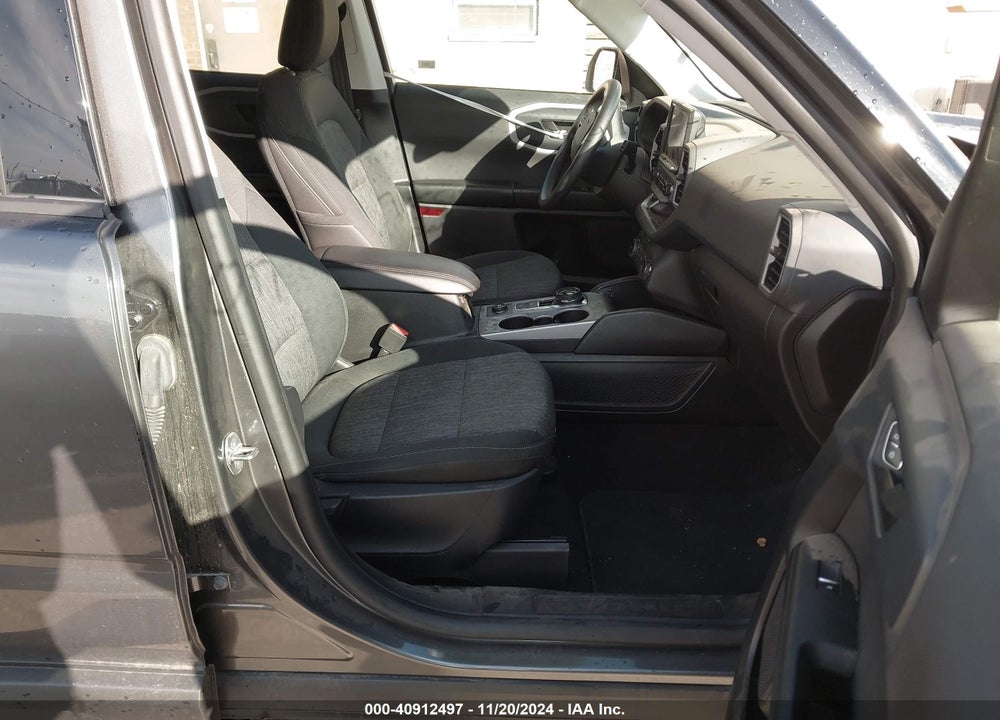 2022 FORD BRONCO SPORT BIG BEND VIN: 3FMCR9B60NRD05039