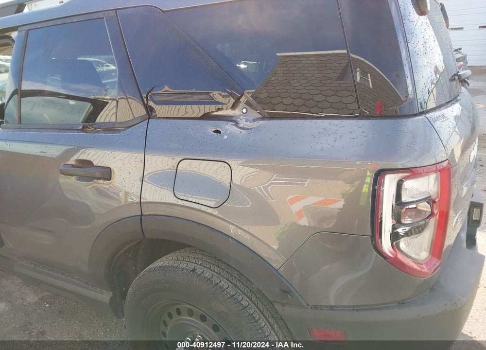2022 FORD BRONCO SPORT BIG BEND VIN: 3FMCR9B60NRD05039