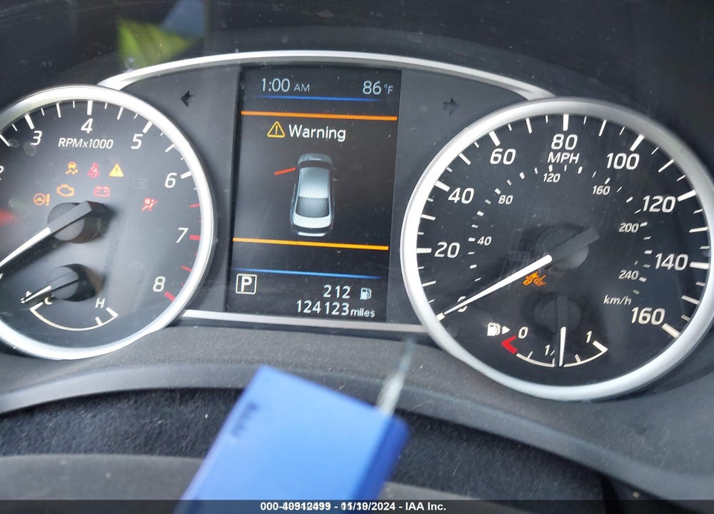 2019 NISSAN SENTRA S VIN: 3N1AB7AP1KY340174