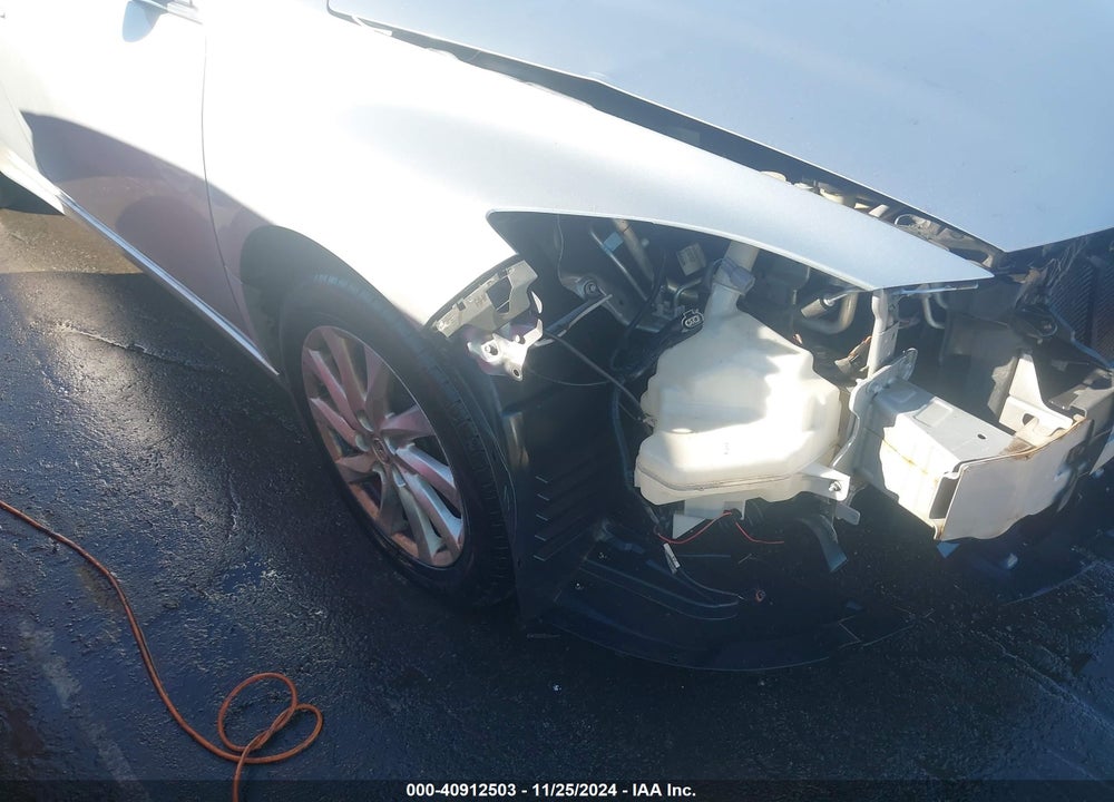 2012 MAZDA 6 I TOURING VIN: 1YVHZ8DH2C5M36728