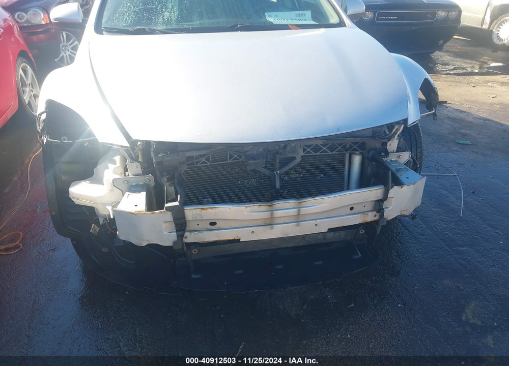 2012 MAZDA 6 I TOURING VIN: 1YVHZ8DH2C5M36728