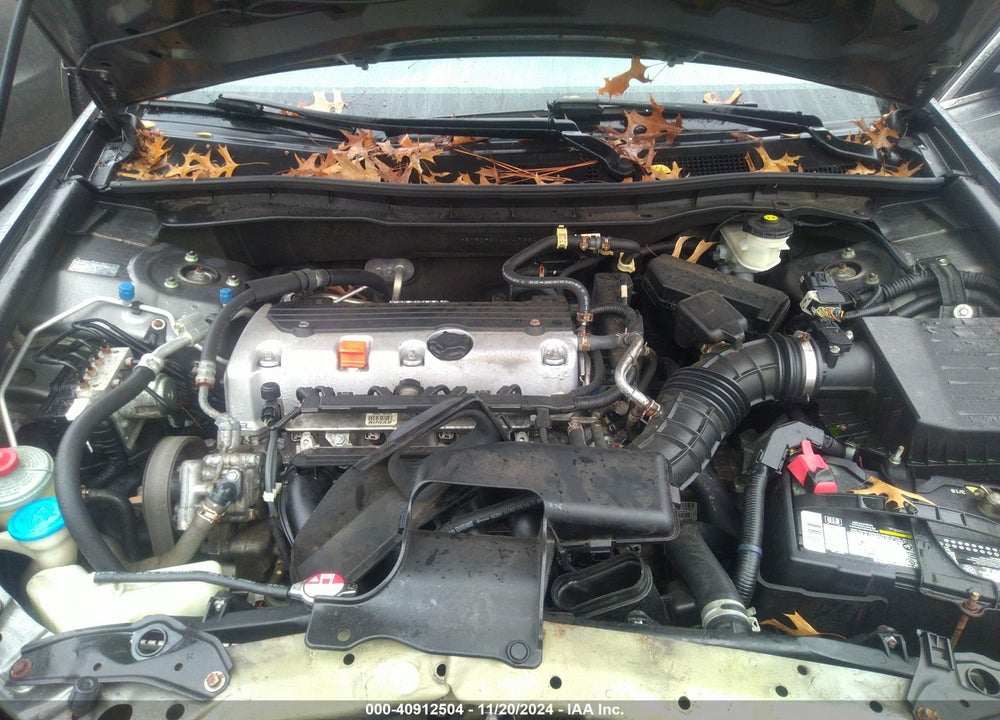 2010 HONDA ACCORD VIN: 1HGCP2F30AA147860