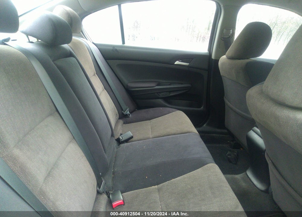 2010 HONDA ACCORD VIN: 1HGCP2F30AA147860