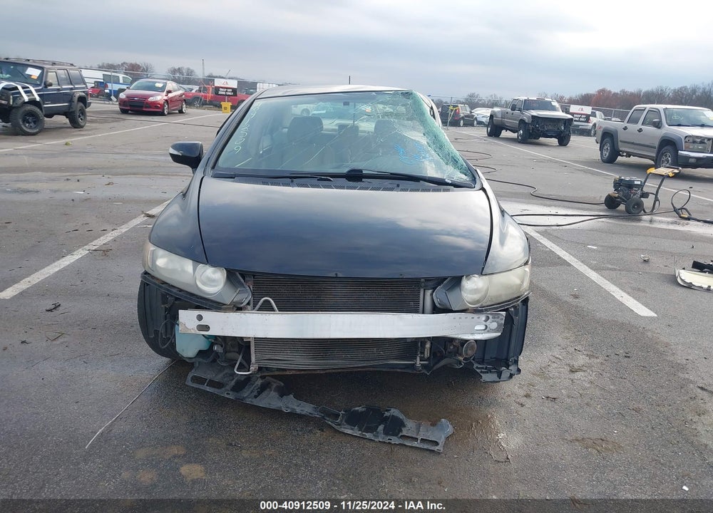 2009 HONDA CIVIC HYBRID VIN: JHMFA36219S000834