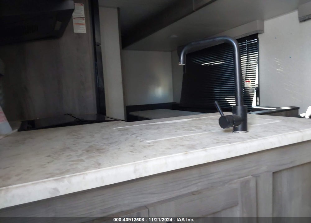 2021 K-Z INC TRAVEL TRAILER VIN: 4EZTU3022M5011321