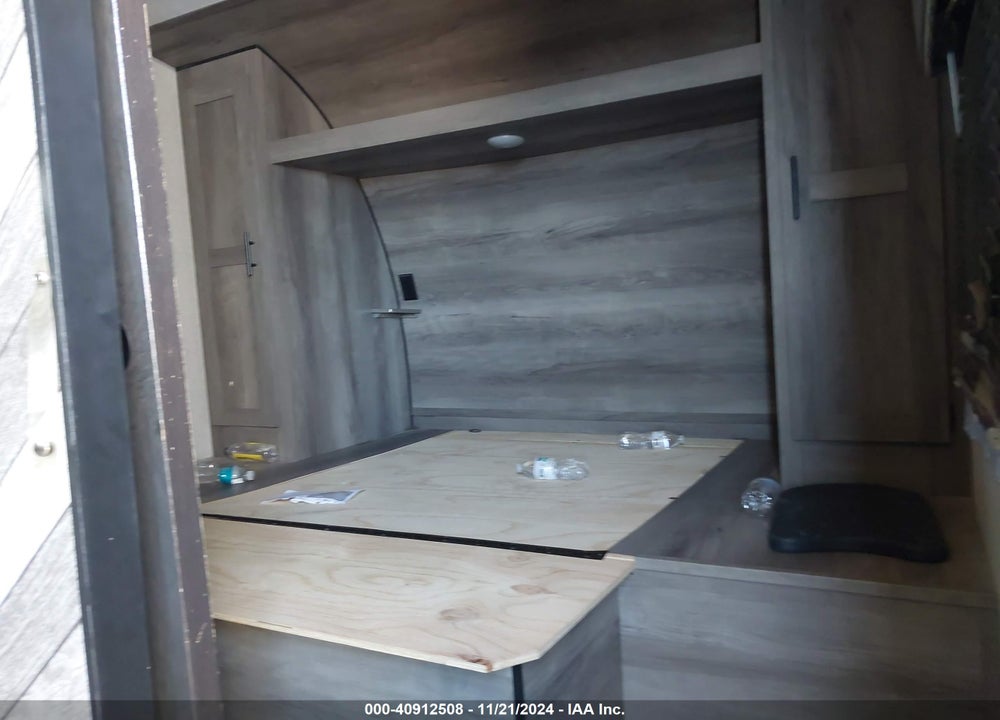 2021 K-Z INC TRAVEL TRAILER VIN: 4EZTU3022M5011321