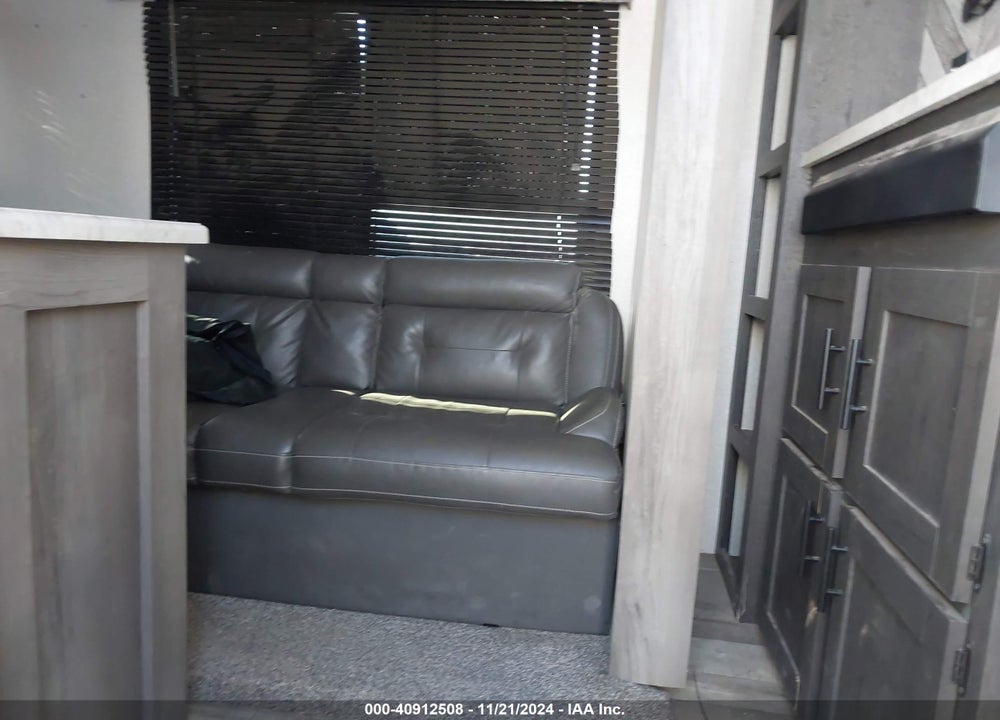 2021 K-Z INC TRAVEL TRAILER VIN: 4EZTU3022M5011321
