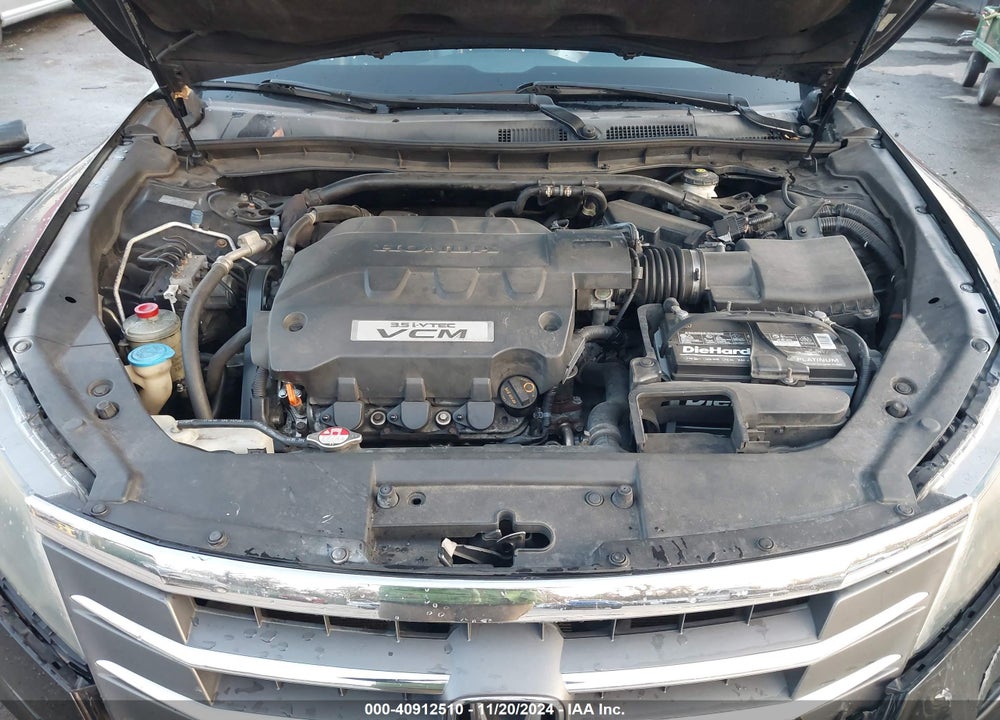 2010 HONDA ACCORD CROSSTOUR EX-L VIN: 5J6TF1H54AL001583