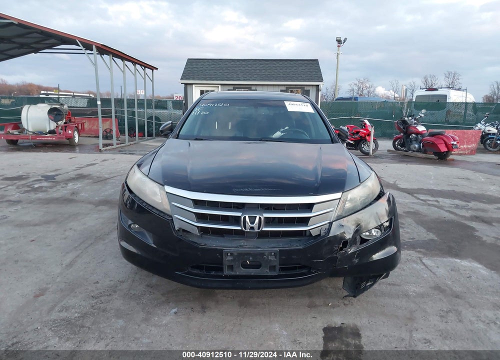 2010 HONDA ACCORD CROSSTOUR EX-L VIN: 5J6TF1H54AL001583