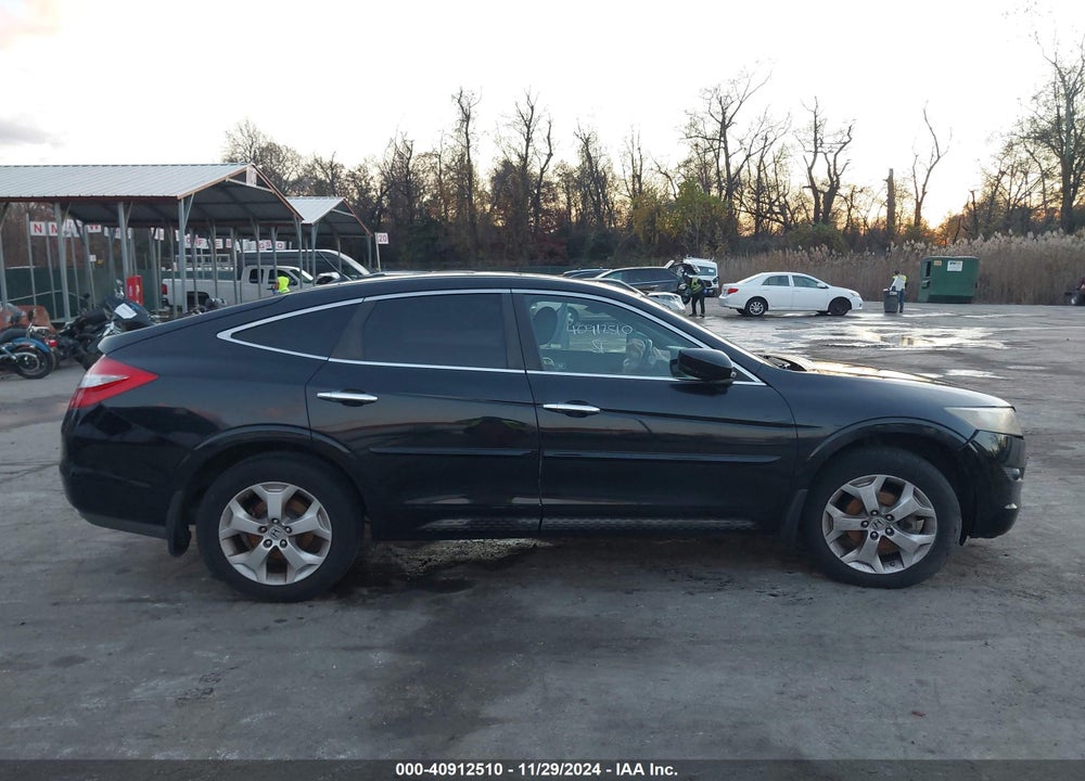 2010 HONDA ACCORD CROSSTOUR EX-L VIN: 5J6TF1H54AL001583