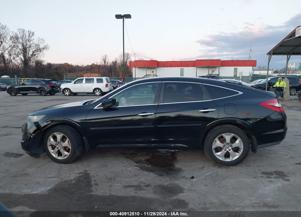 2010 HONDA ACCORD CROSSTOUR EX-L VIN: 5J6TF1H54AL001583