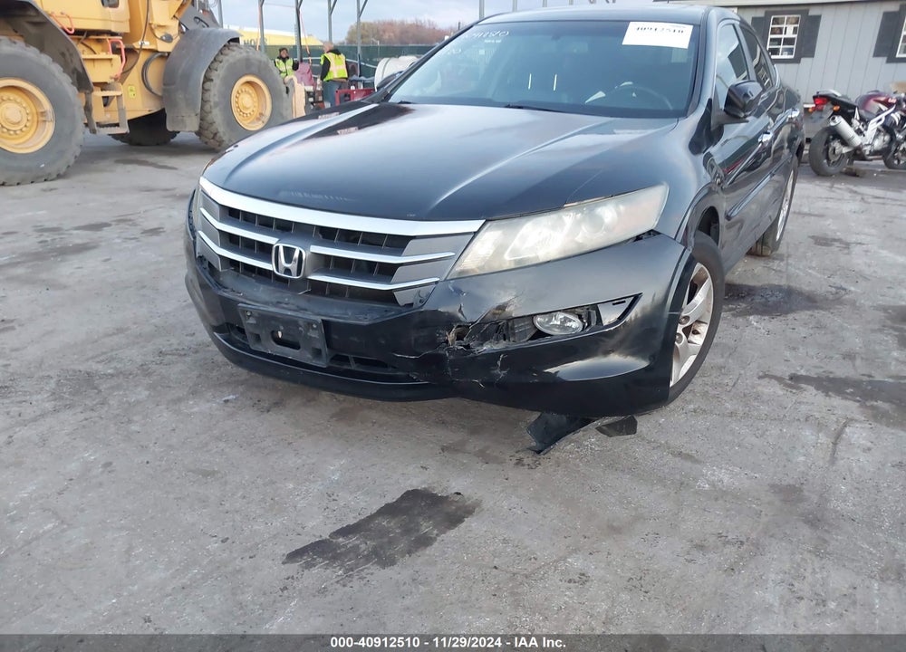 2010 HONDA ACCORD CROSSTOUR EX-L VIN: 5J6TF1H54AL001583