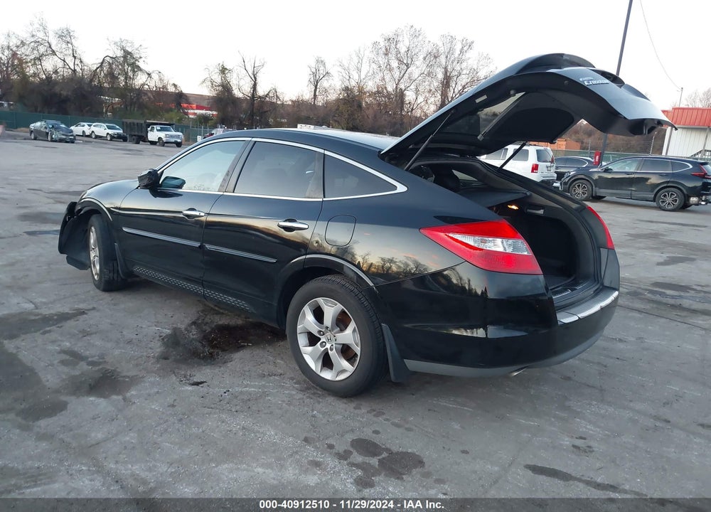 2010 HONDA ACCORD CROSSTOUR EX-L VIN: 5J6TF1H54AL001583
