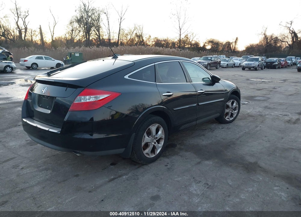 2010 HONDA ACCORD CROSSTOUR EX-L VIN: 5J6TF1H54AL001583