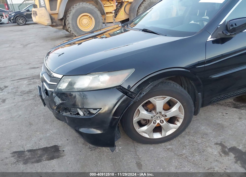 2010 HONDA ACCORD CROSSTOUR EX-L VIN: 5J6TF1H54AL001583