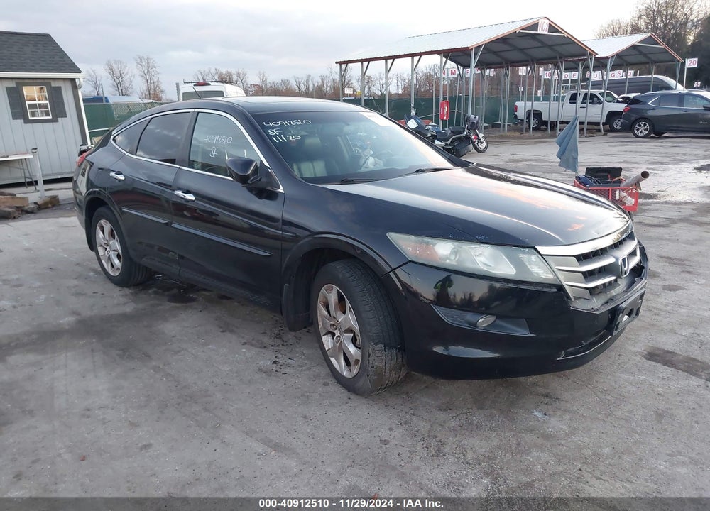 2010 HONDA ACCORD CROSSTOUR EX-L VIN: 5J6TF1H54AL001583