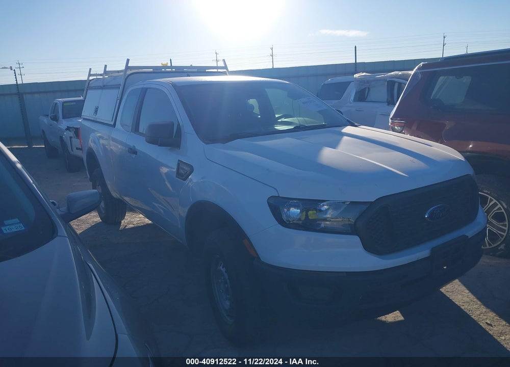 2022 FORD RANGER LARIAT/XL/XLT VIN: 1FTER1EH4NLD46283
