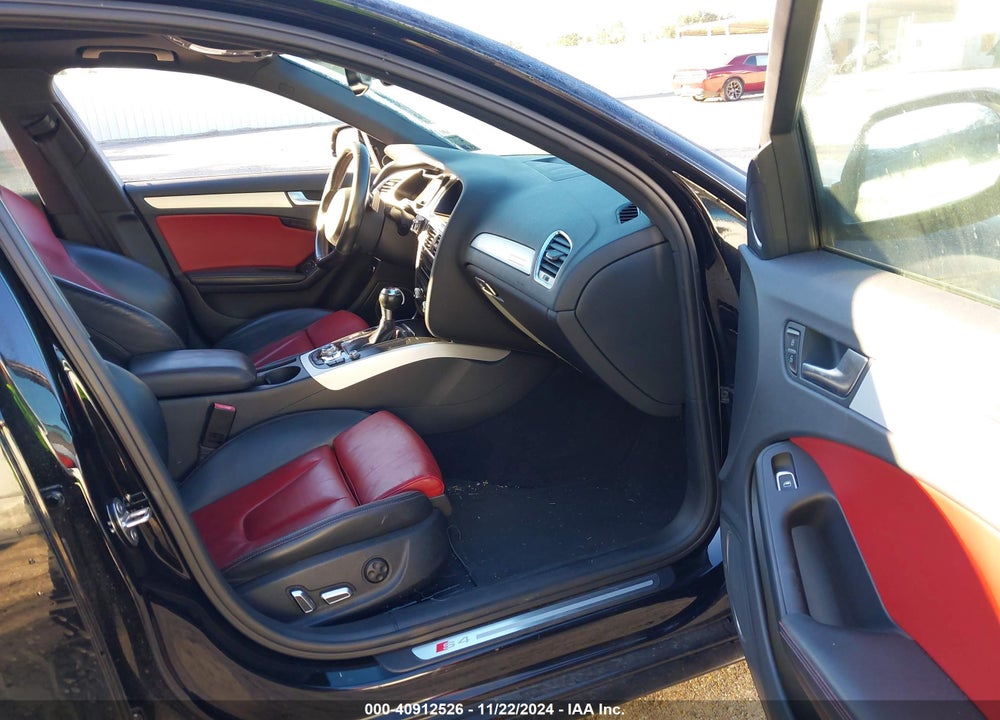 2016 AUDI S4 3.0T PREMIUM PLUS VIN: WAUKGBFL1GA013133