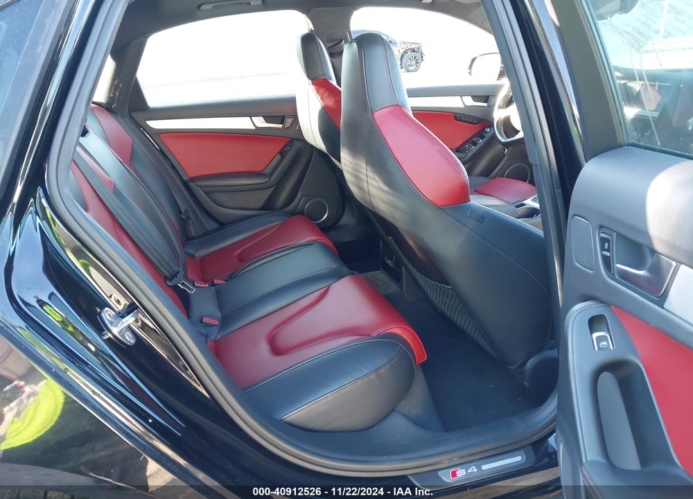 2016 AUDI S4 3.0T PREMIUM PLUS VIN: WAUKGBFL1GA013133