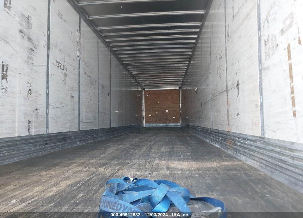 2007 STOUGHTON TRAILERS INC TRAILER VIN: 1DW1A53257B013816