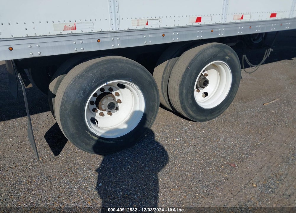 2007 STOUGHTON TRAILERS INC TRAILER VIN: 1DW1A53257B013816