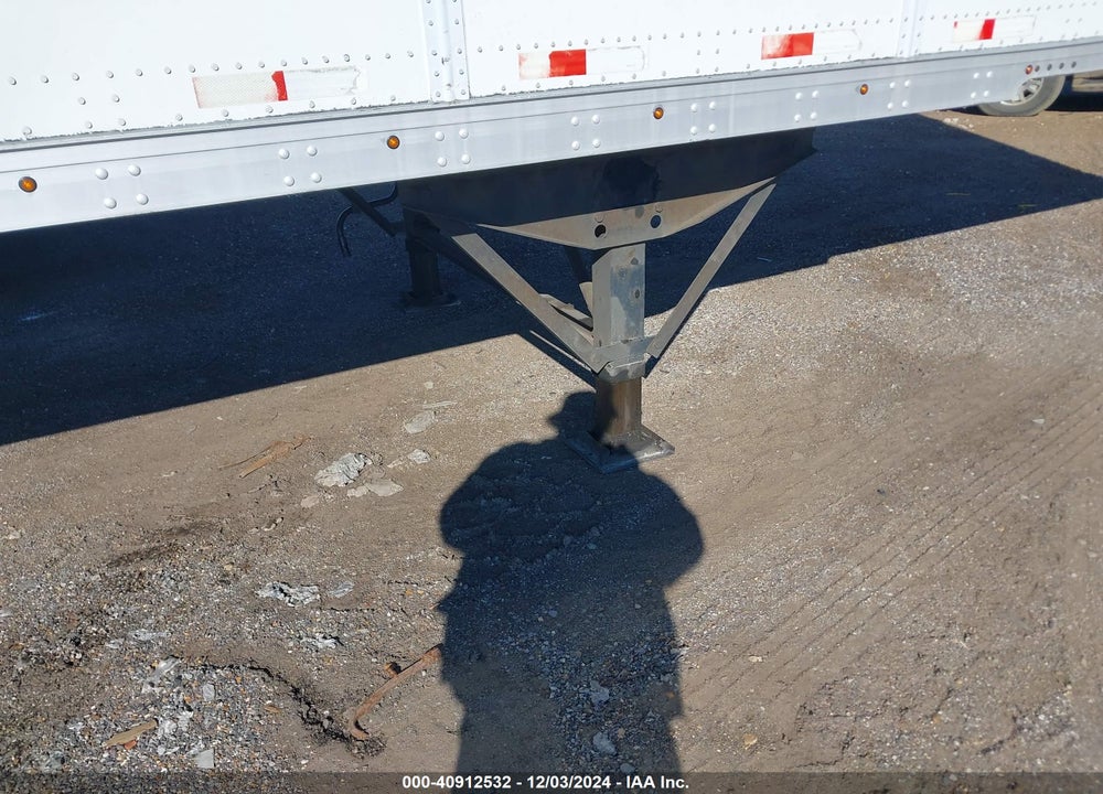 2007 STOUGHTON TRAILERS INC TRAILER VIN: 1DW1A53257B013816