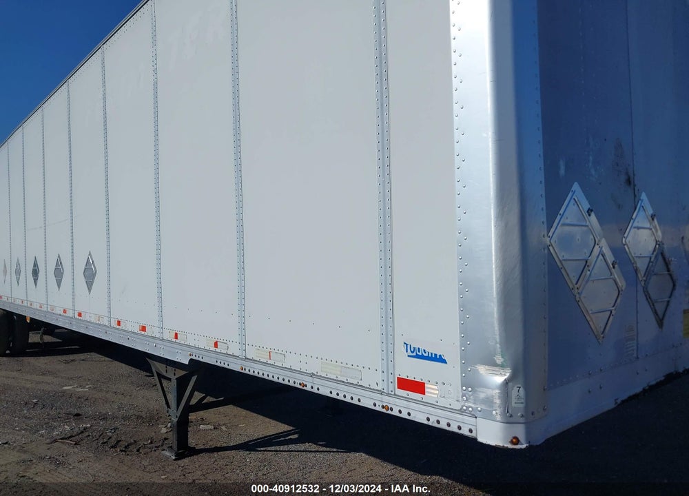 2007 STOUGHTON TRAILERS INC TRAILER VIN: 1DW1A53257B013816