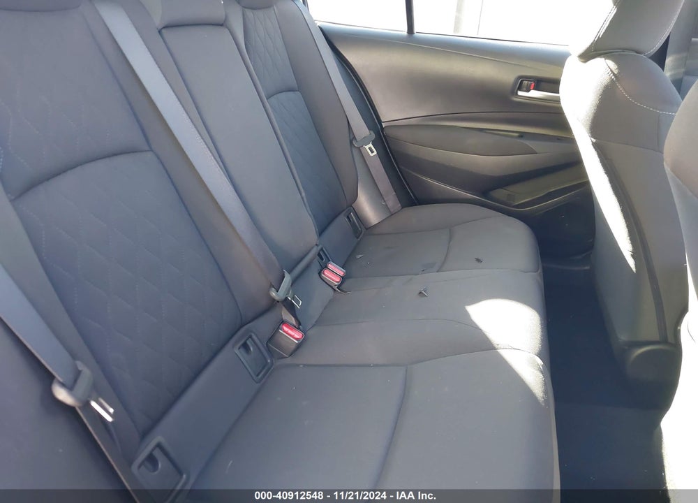 2020 TOYOTA COROLLA LE VIN: JTDEPRAE5LJ083049