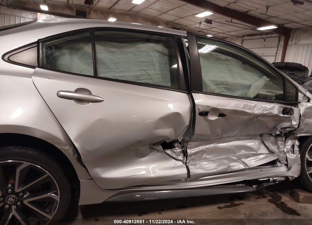 2020 TOYOTA COROLLA SE VIN: JTDS4RCE6LJ010216