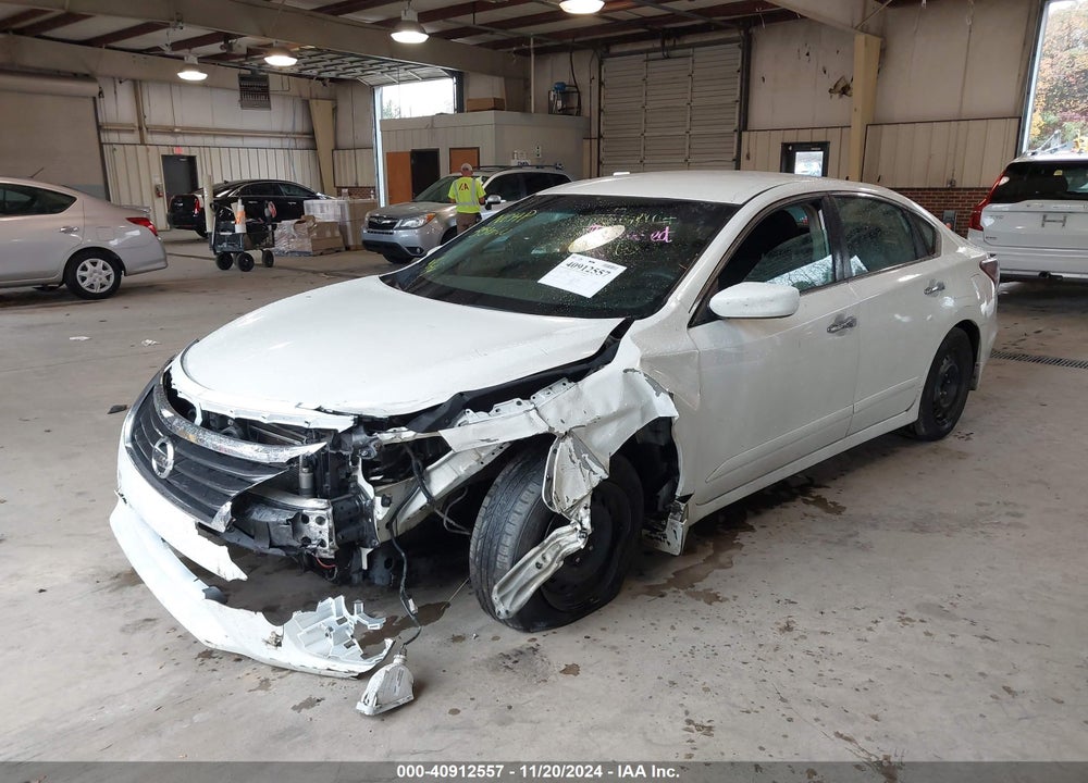 2013 NISSAN ALTIMA 2.5 S VIN: 1N4AL3APXDC921483