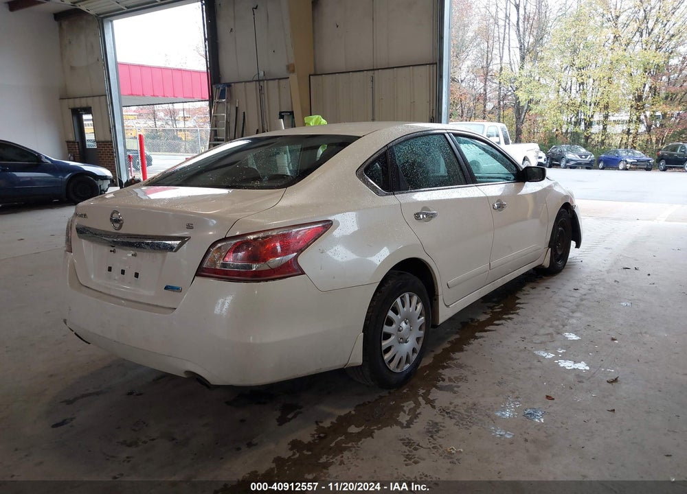 2013 NISSAN ALTIMA 2.5 S VIN: 1N4AL3APXDC921483