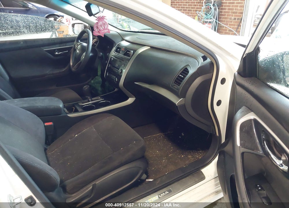 2013 NISSAN ALTIMA 2.5 S VIN: 1N4AL3APXDC921483