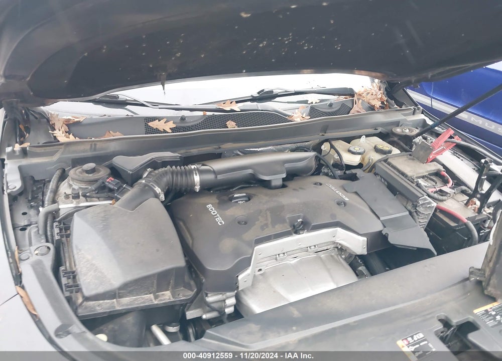2017 CHEVROLET IMPALA 1FL VIN: 2G11X5SA6H9184051