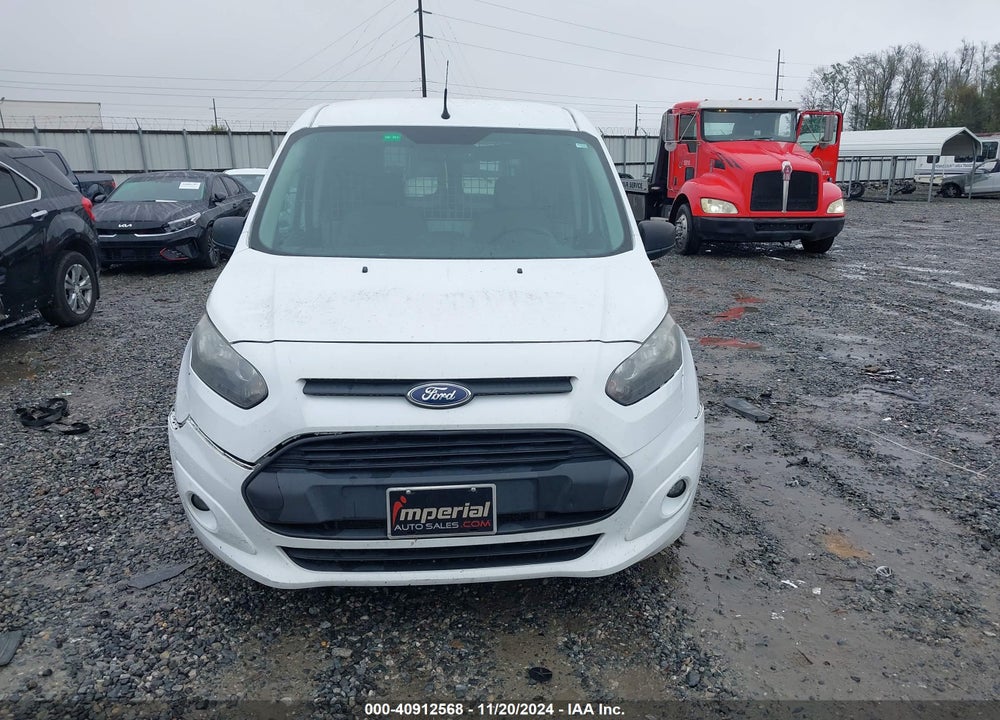 2015 FORD TRANSIT CONNECT XLT VIN: NM0LS7F7XF1205328
